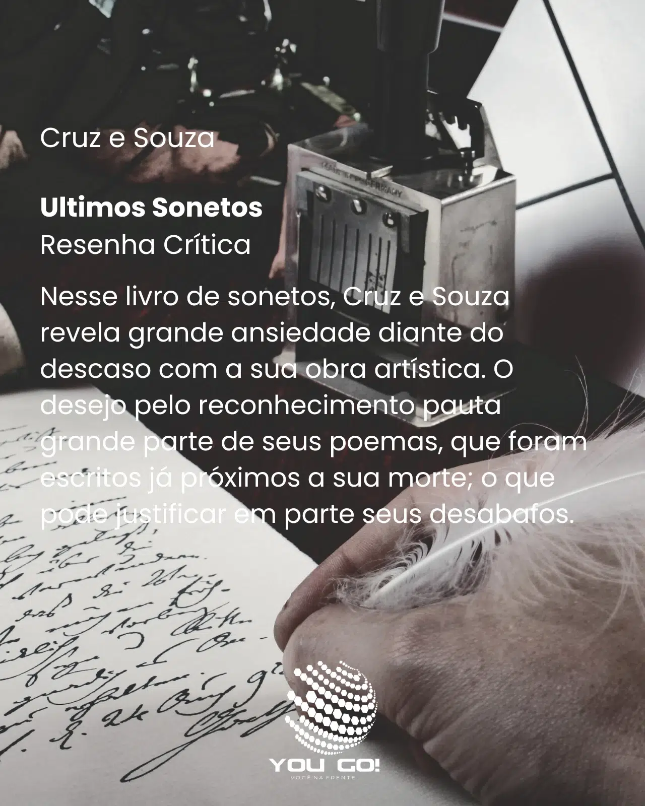 Ultimos Sonetos – Cruz e Souza