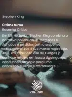 Ultimo turno – Stephen King