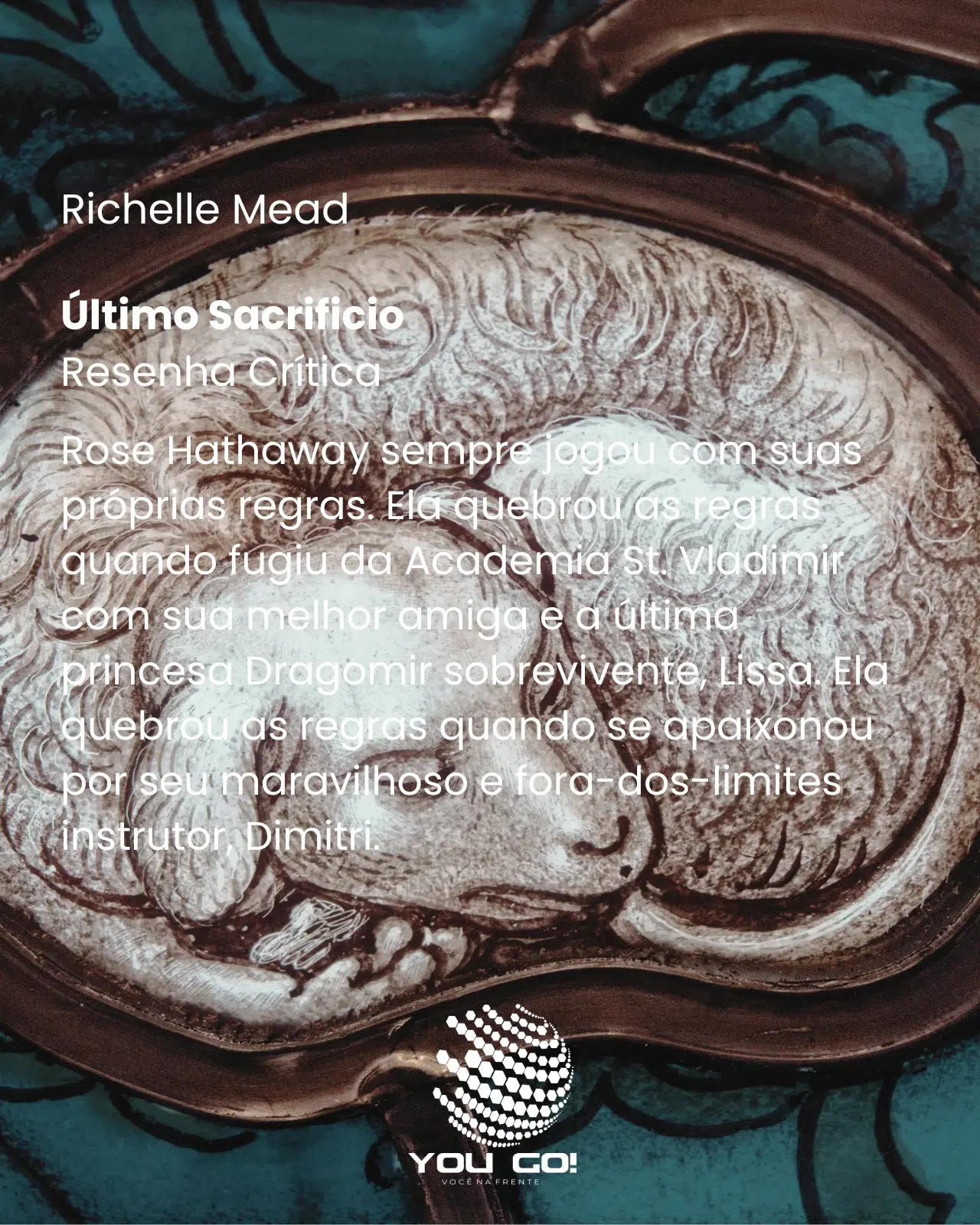 Ultimo Sacrificio – Richelle Mead