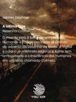 A última fase Vol.3- James Dashner