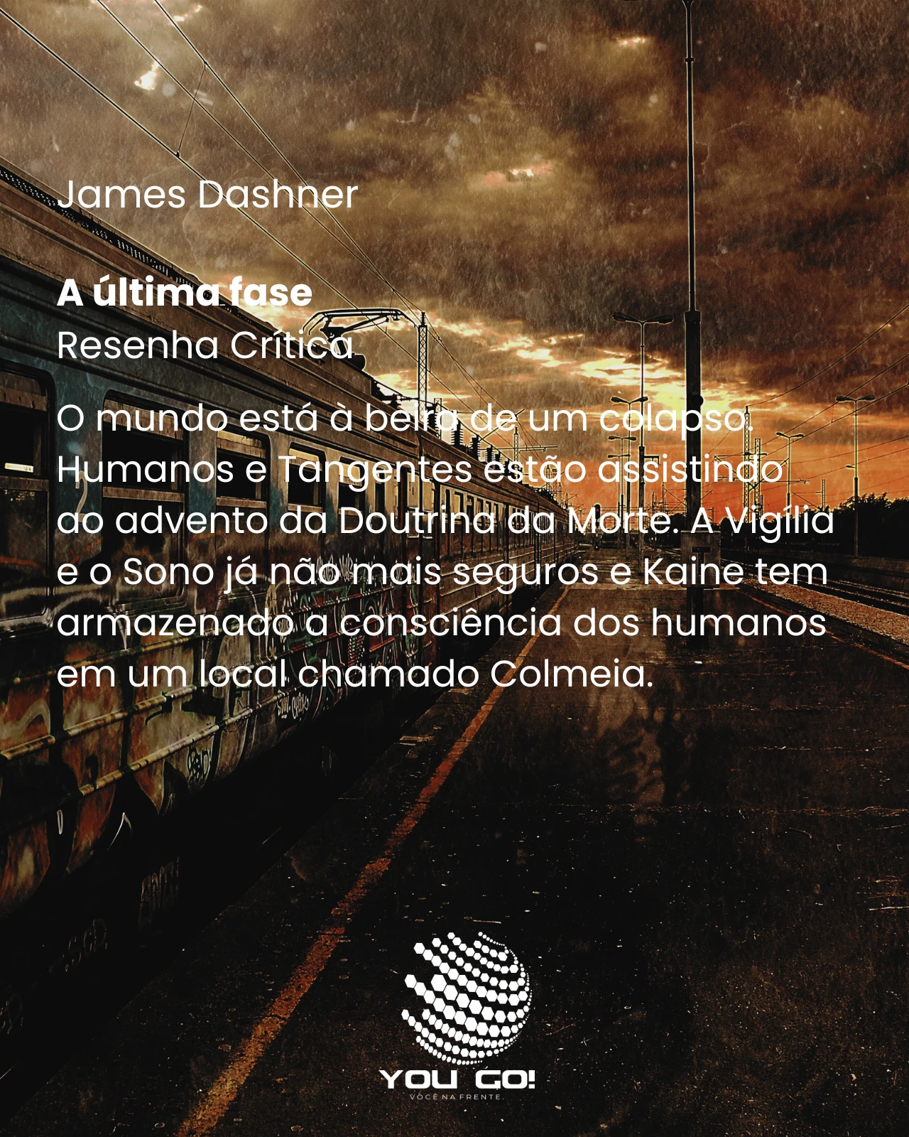 A última fase Vol.3- James Dashner