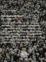 Guerra dos Mil Povos – Viktor Waewell