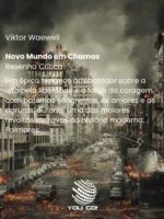 Novo Mundo em Chamas – Viktor Waewell