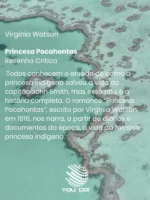 Princesa Pocahontas – Virginia Watson