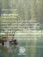 Cabra das Rocas – Homero Homem
