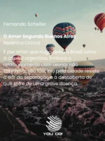 O Amor Segundo Buenos Aires – Fernando Scheller