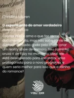 O experimento do amor verdadeiro – Christina Lauren