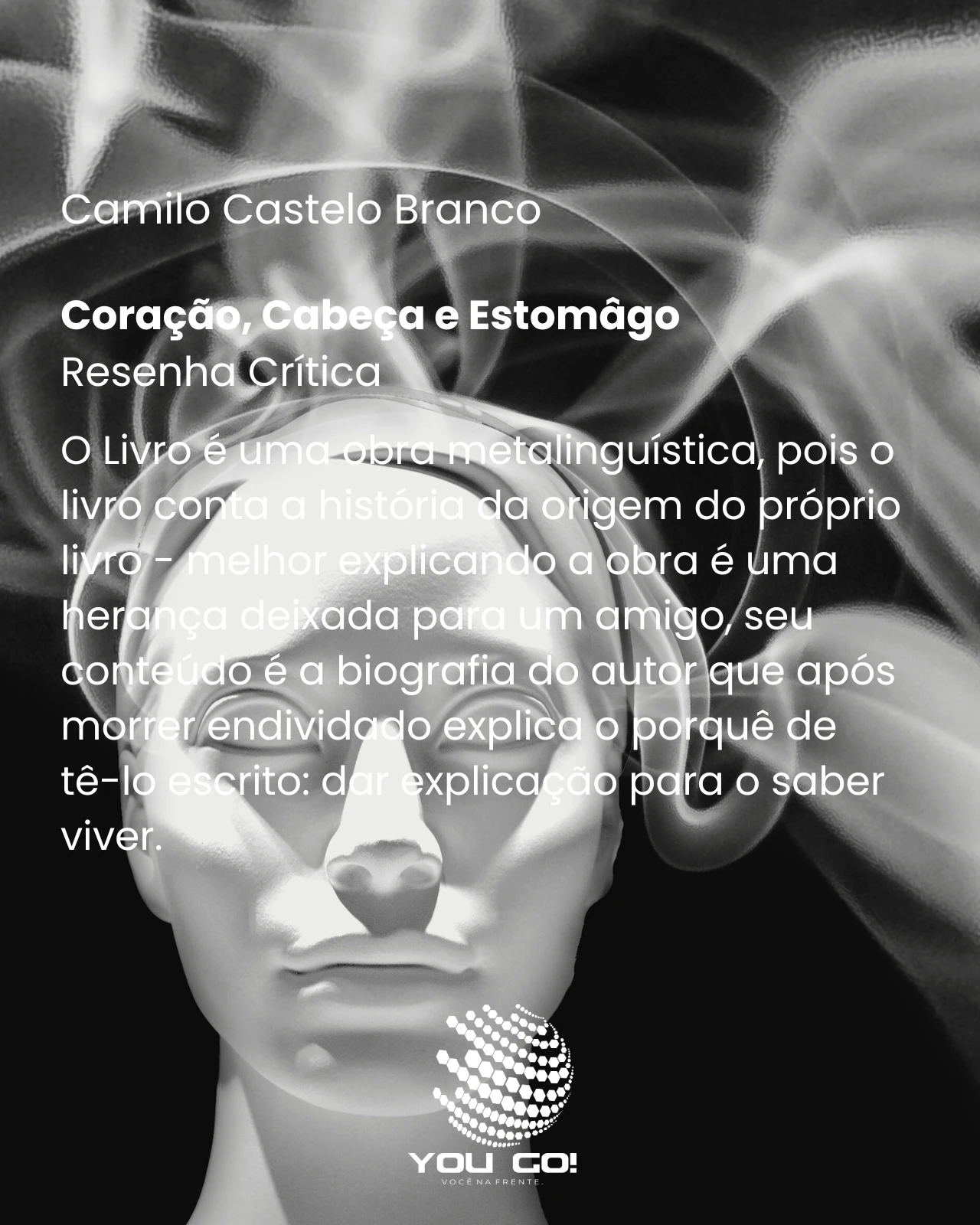 Coração, Cabeça e Estomago – Camilo Castelo Branco