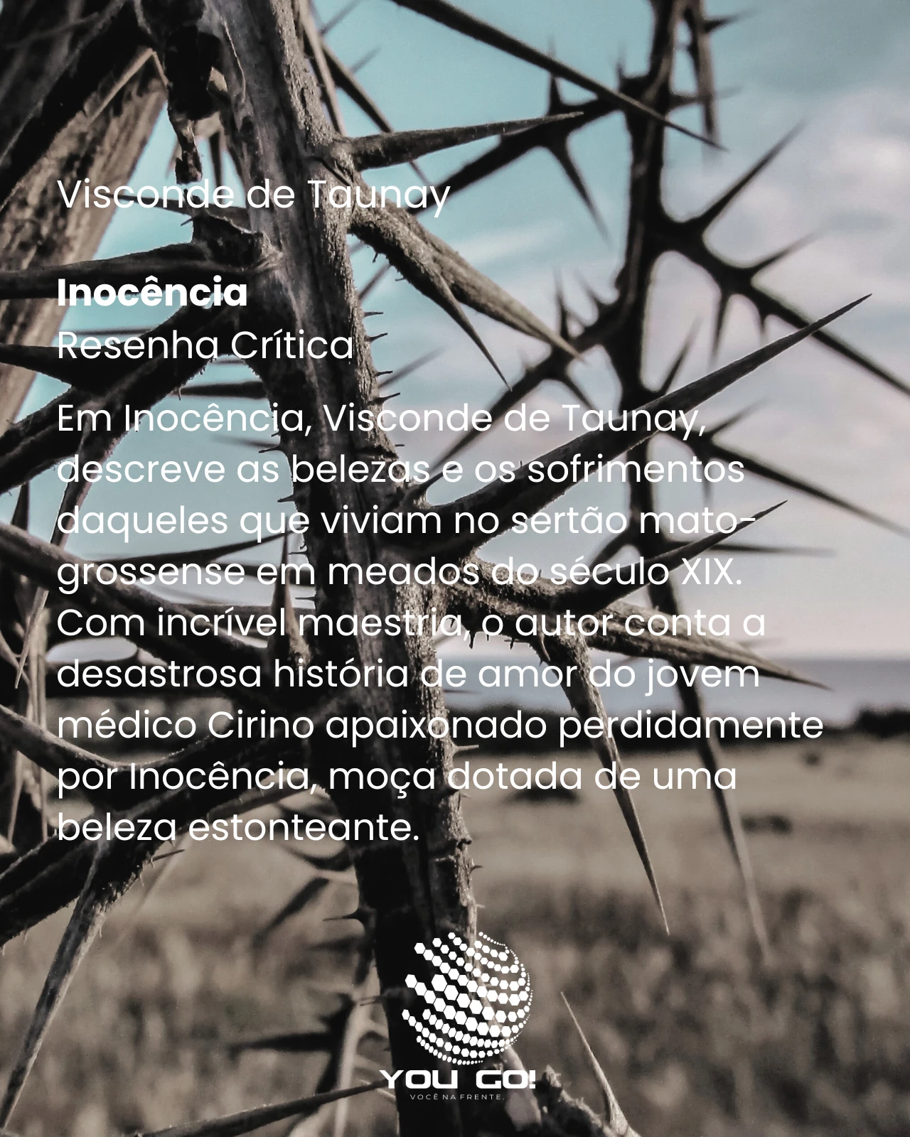 Inocência – Visconde de Taunay