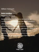 Dois Irmãos – Milton Hatoum