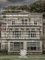 A Casa das Sete Mulheres – Leticia Wierzchowski