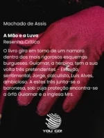 A Mão e a Luva – Machado de Assis