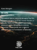 De volta – Kass Morgan