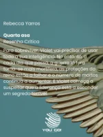 Quarta asa – Rebecca Yarros