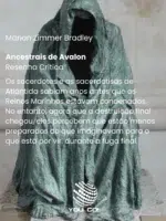 Ancestrais de Avalon – Marion Zimmer Bradley