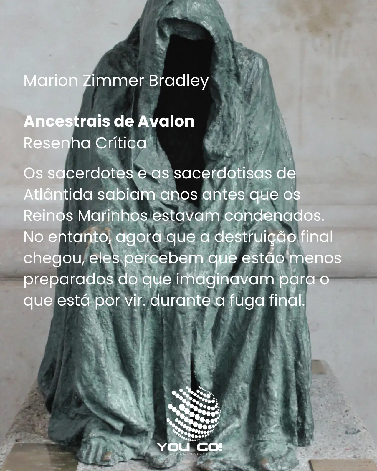 Ancestrais de Avalon – Marion Zimmer Bradley