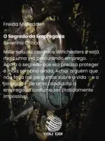 O segredo da empregada – Freida McFadden