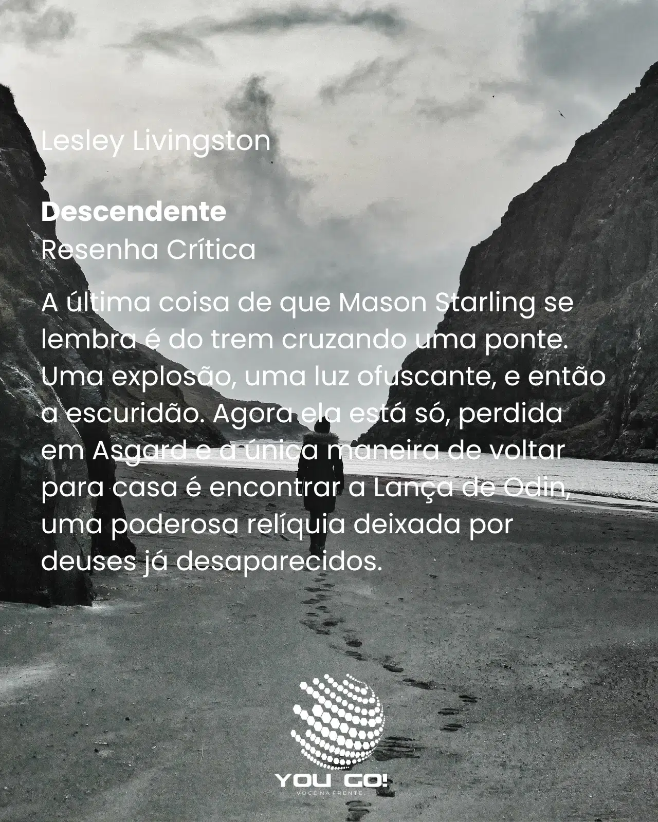 Descendente – Lesley Livingston