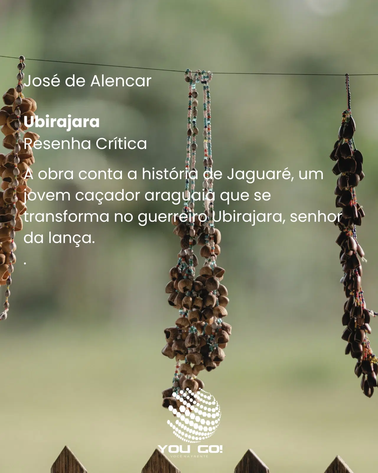Ubirajara – Jose de Alencar