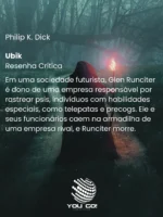 Ubik – Philip K. Dick