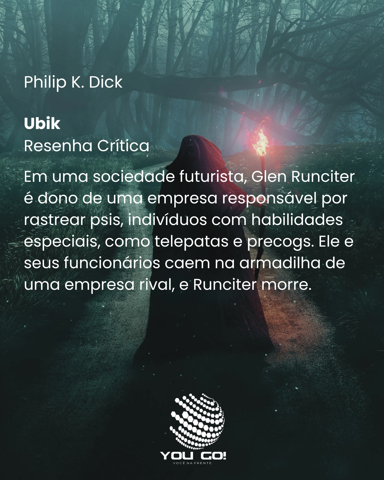 Ubik – Philip K. Dick