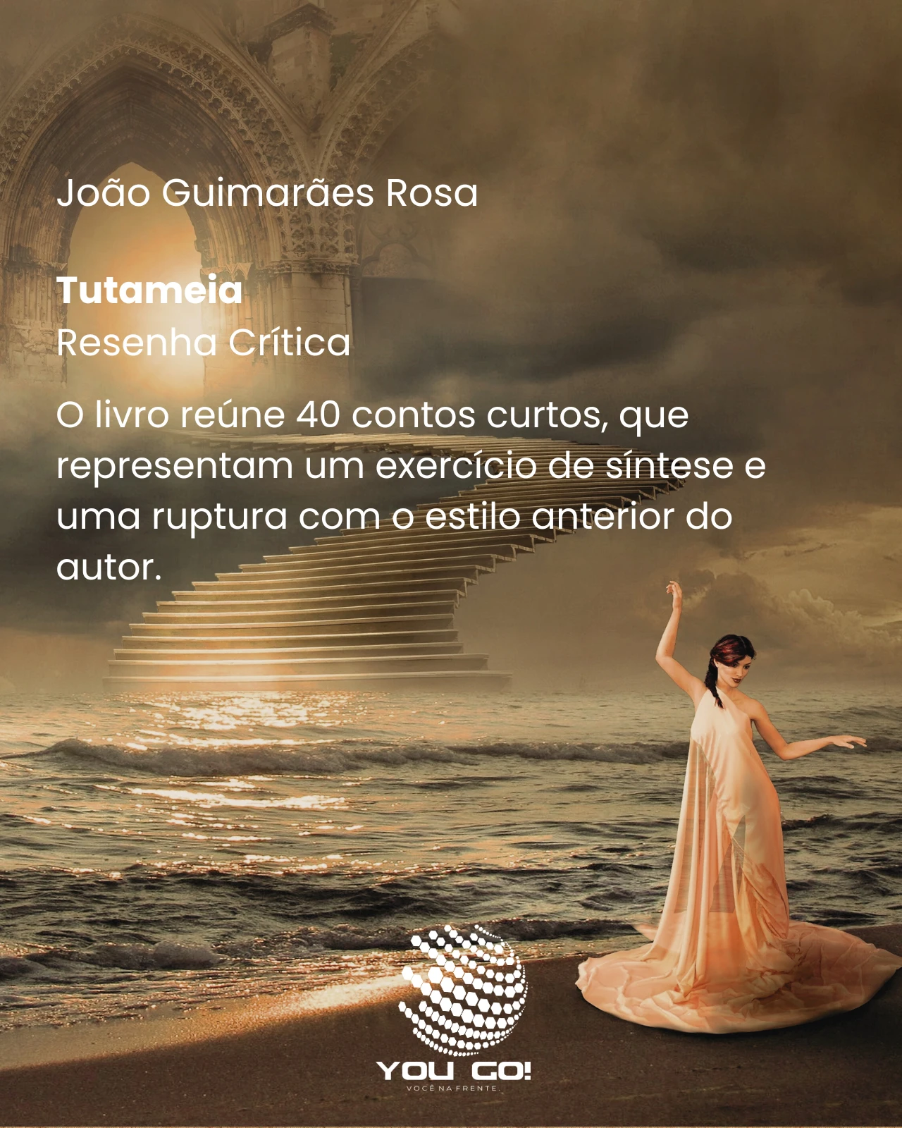 Tutameia – Joao Guimaraes Rosa