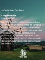 Corpo de Baile – João Guimarães Rosa