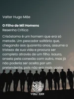 O filho de mil homens – Valter Hugo Mãe