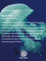 Água viva – Clarice Lispector