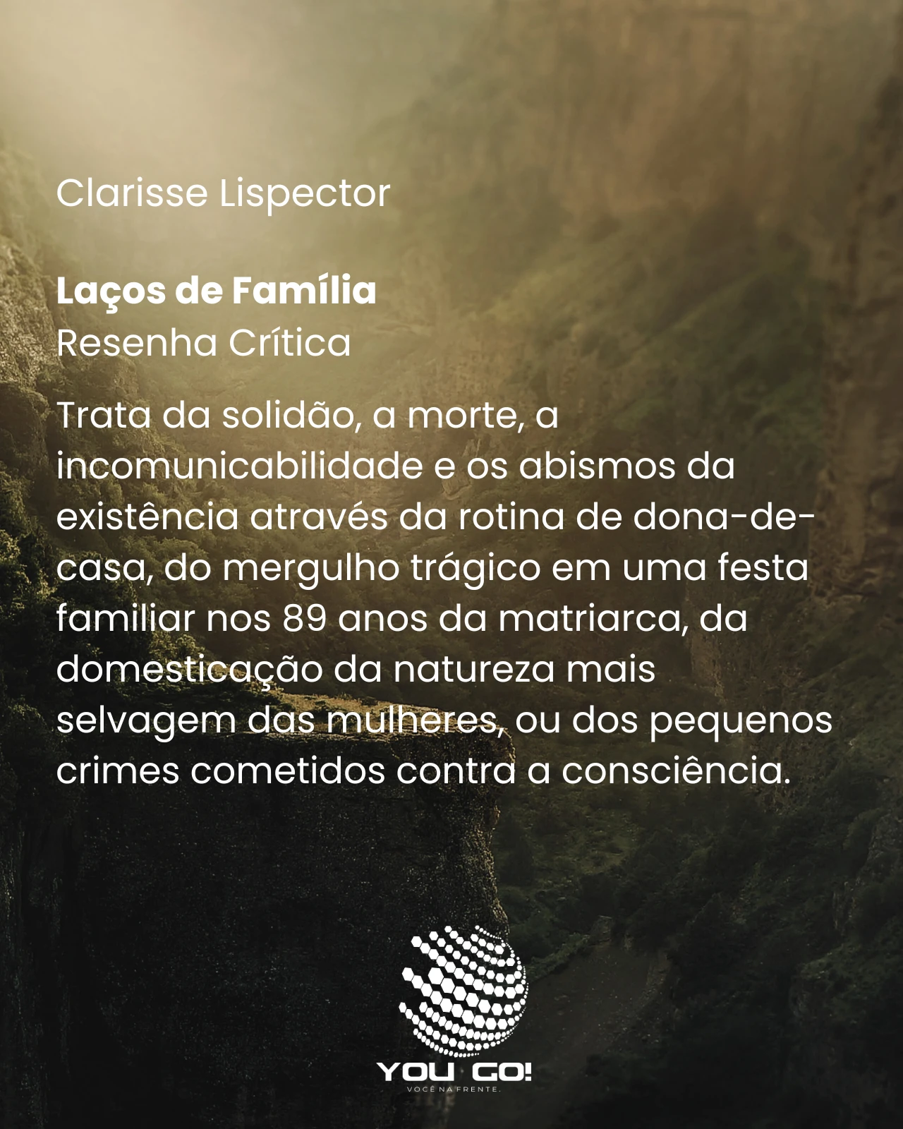 Laços de Família - Clarice Lispector
