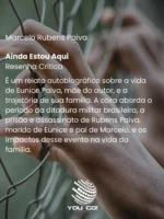 Ainda Estou Aqui – Marcelo Rubens Paiva