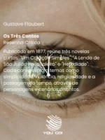 Os Três contos – Gustave Flaubert