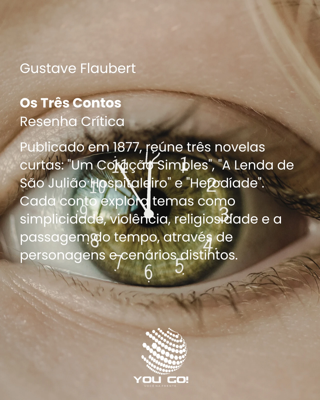 Os Três contos – Gustave Flaubert