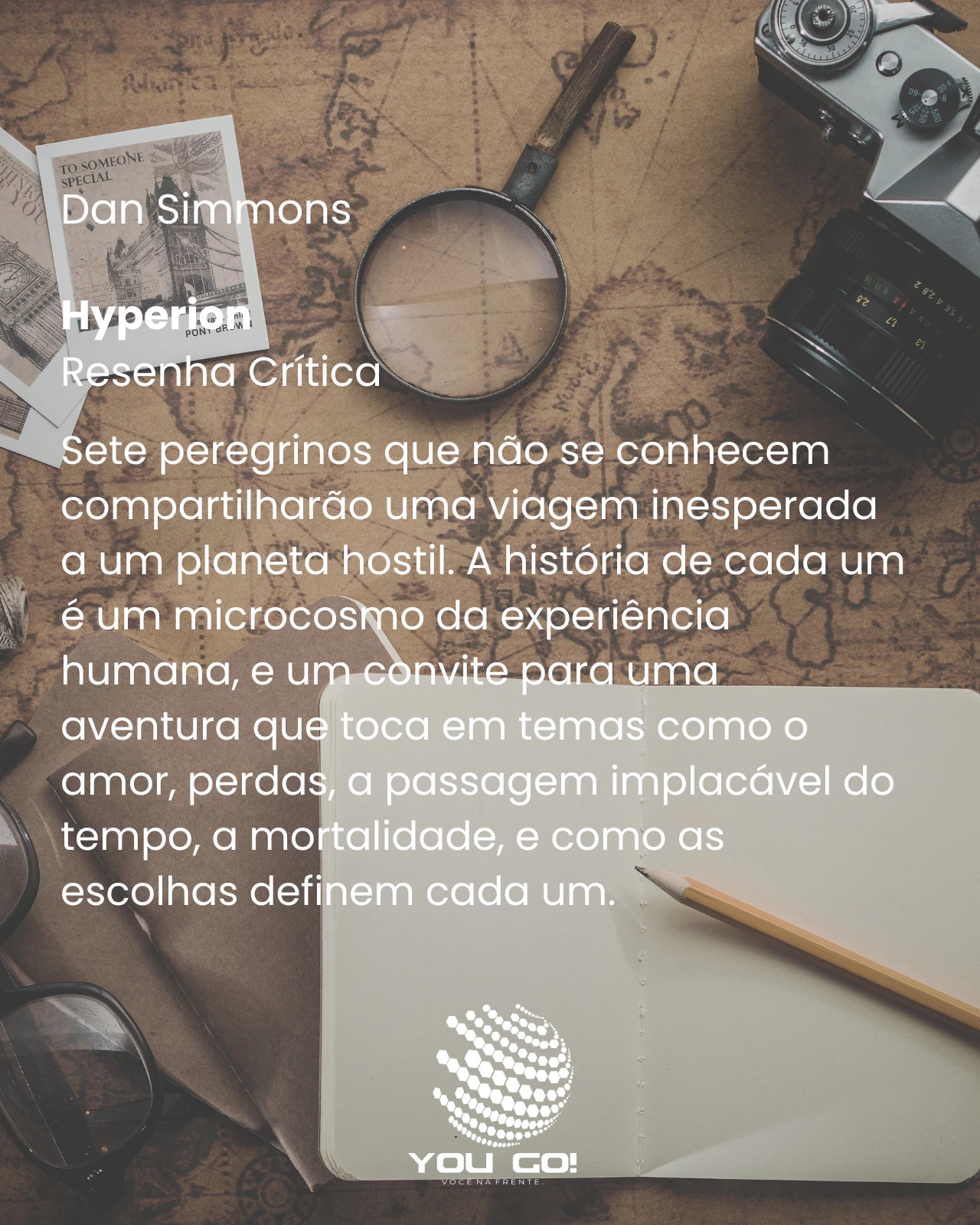 Hyperion – Dan Simmons