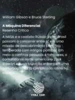 A Máquina Diferencial – William Gibson e Bruce Sterling