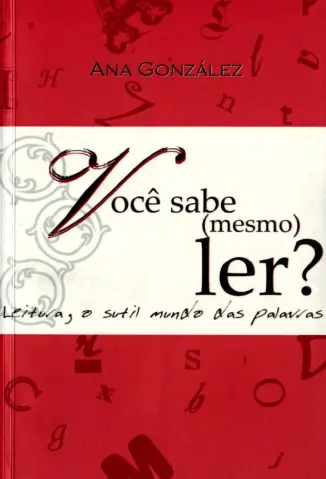 Você Sabe Mesmo Ler?