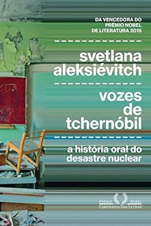 Vozes de Tchernobil