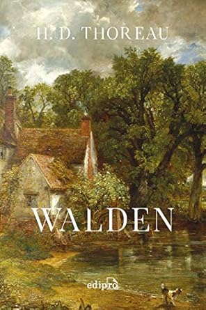Walden ou A Vida nos Bosques