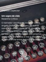 Um sopro de vida – Clarice Lispector