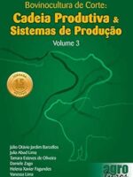 Bovinocultura de Corte: Cadeia Produtiva & Sistemas de Produção