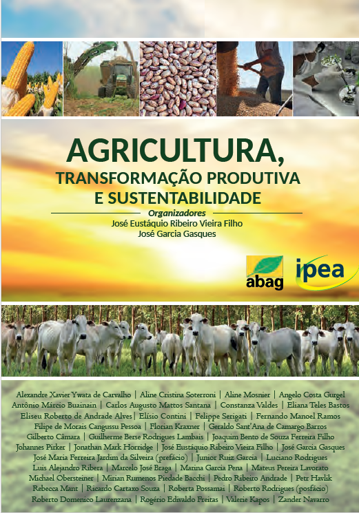 AGRICULTURA, TRANSFORMAÇÃO PRODUTIVA E SUSTENTABILIDADE