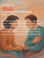 A linguagem dos sentimentos
