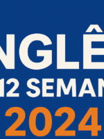 Inglês em 12 Semanas 2024 - Tucano