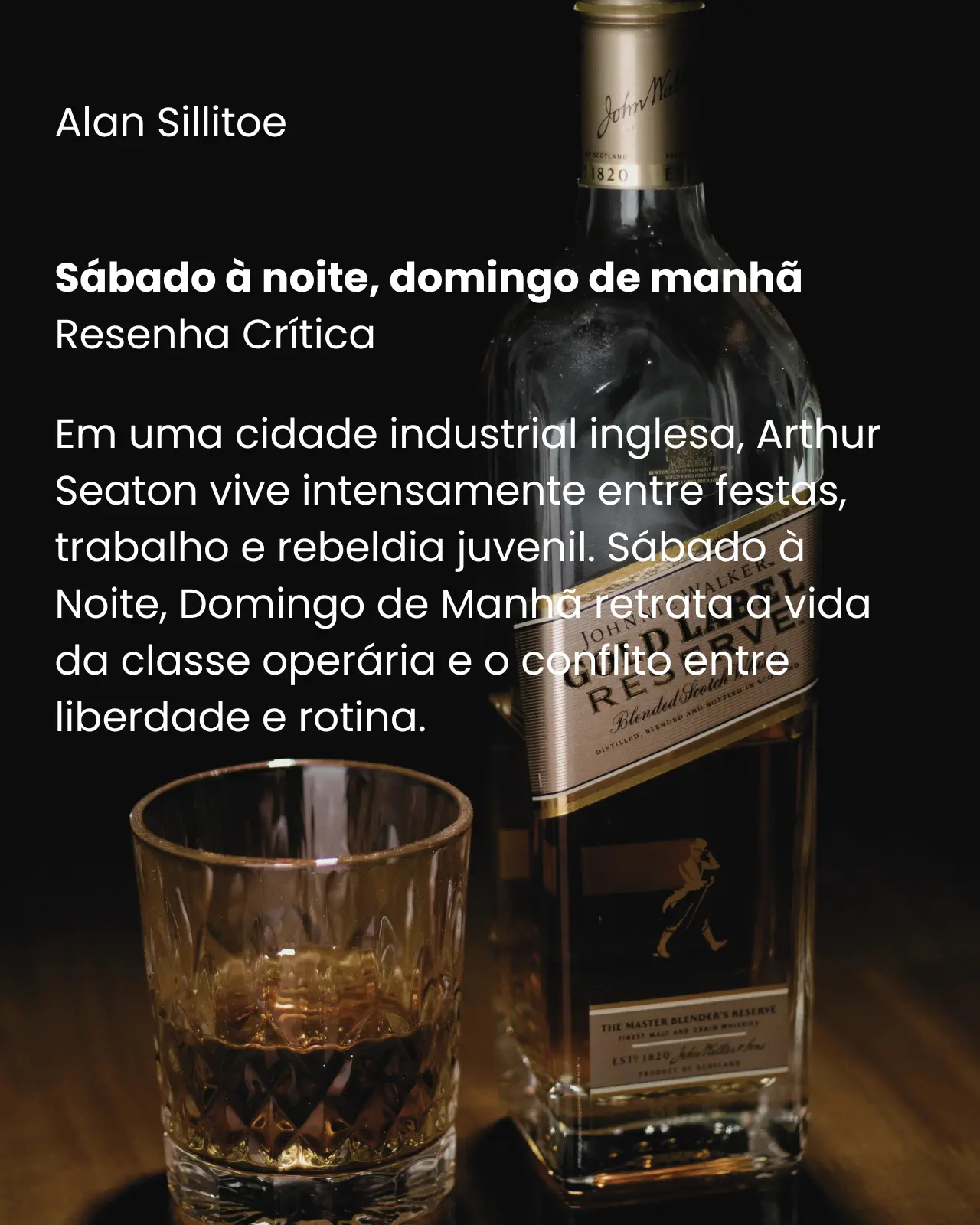 Sábado À Noite, Domingo De Manhã