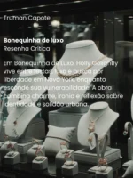 Bonequinha de luxo