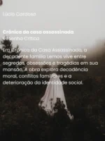 Crônica da casa assassinada