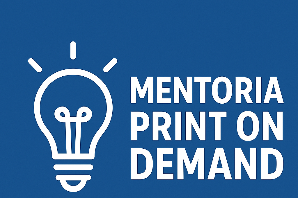 Mentoria Print On Demand