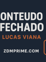 Conteúdo Fechado 3.0 - Pai do trafego