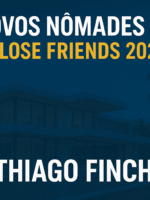 Novos Nômades 4.0 (Close Friends 2024)