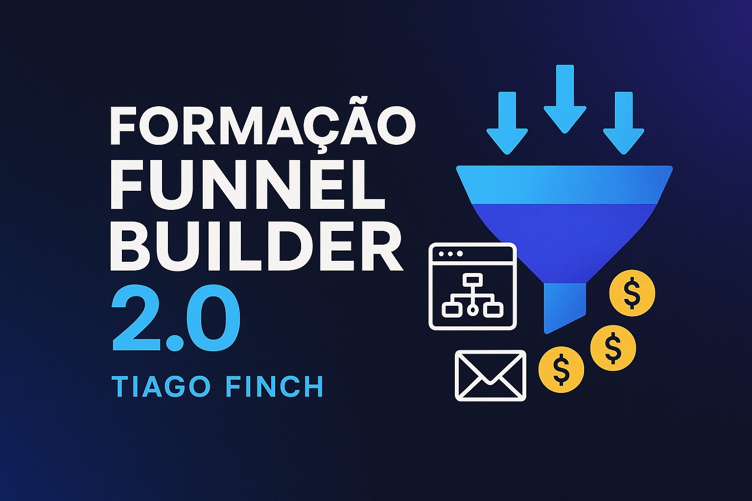 Formação Funnel Builder 2.0